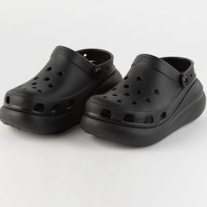 Brand New Crocs Crush Clog🖤
